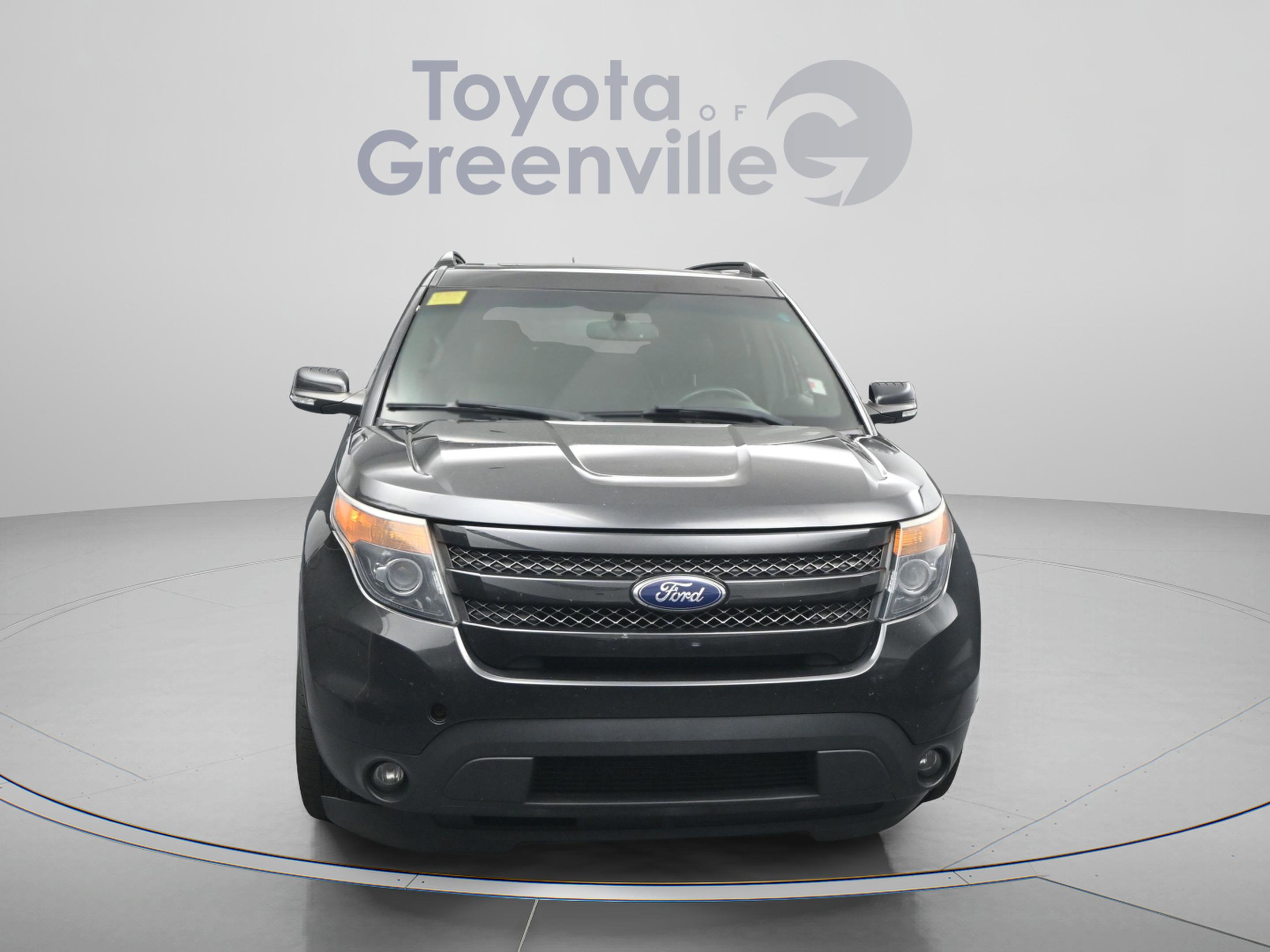 Used 2015 Ford Explorer Sport w/ Equipment Group 401A AWD/4WD image 22