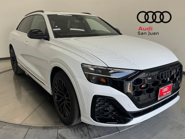 New 2026 Audi SQ8 Premium Plus AWD/4WD image 1