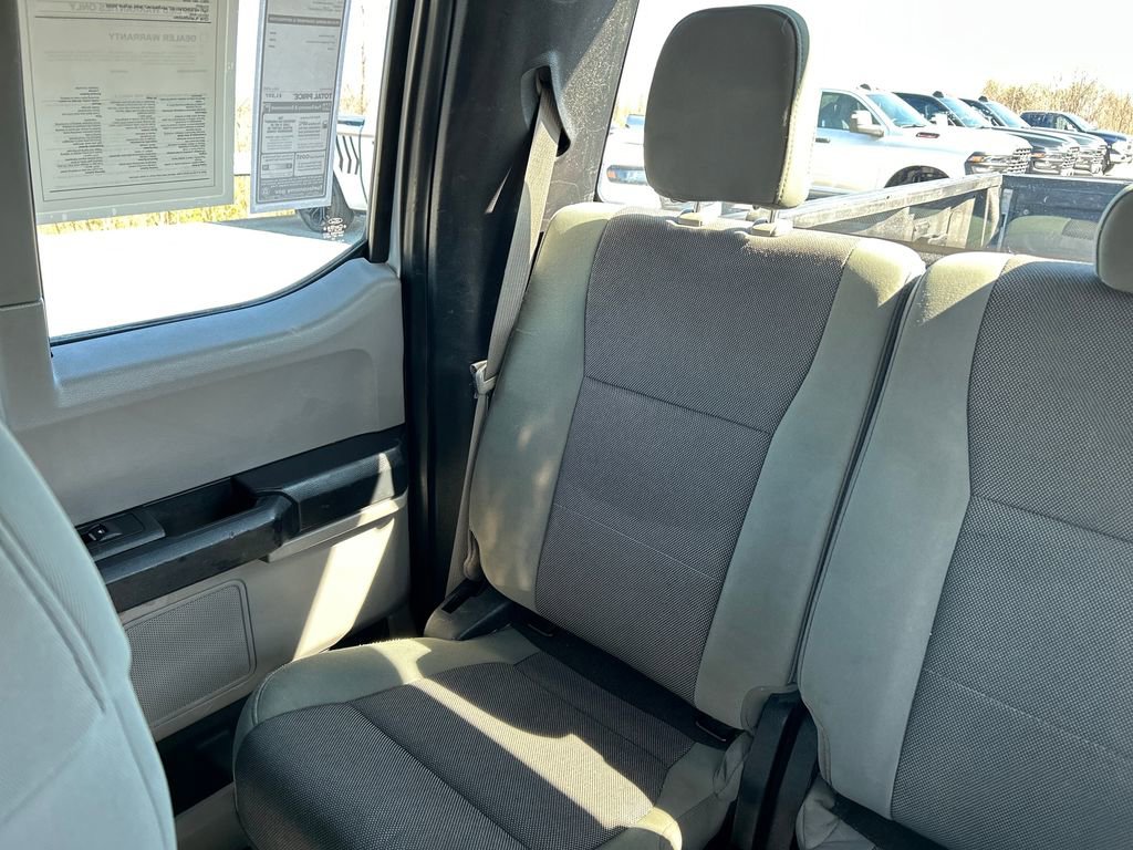 Used 2016 Ford F150 XL w/ Equipment Group 101A Mid image 12