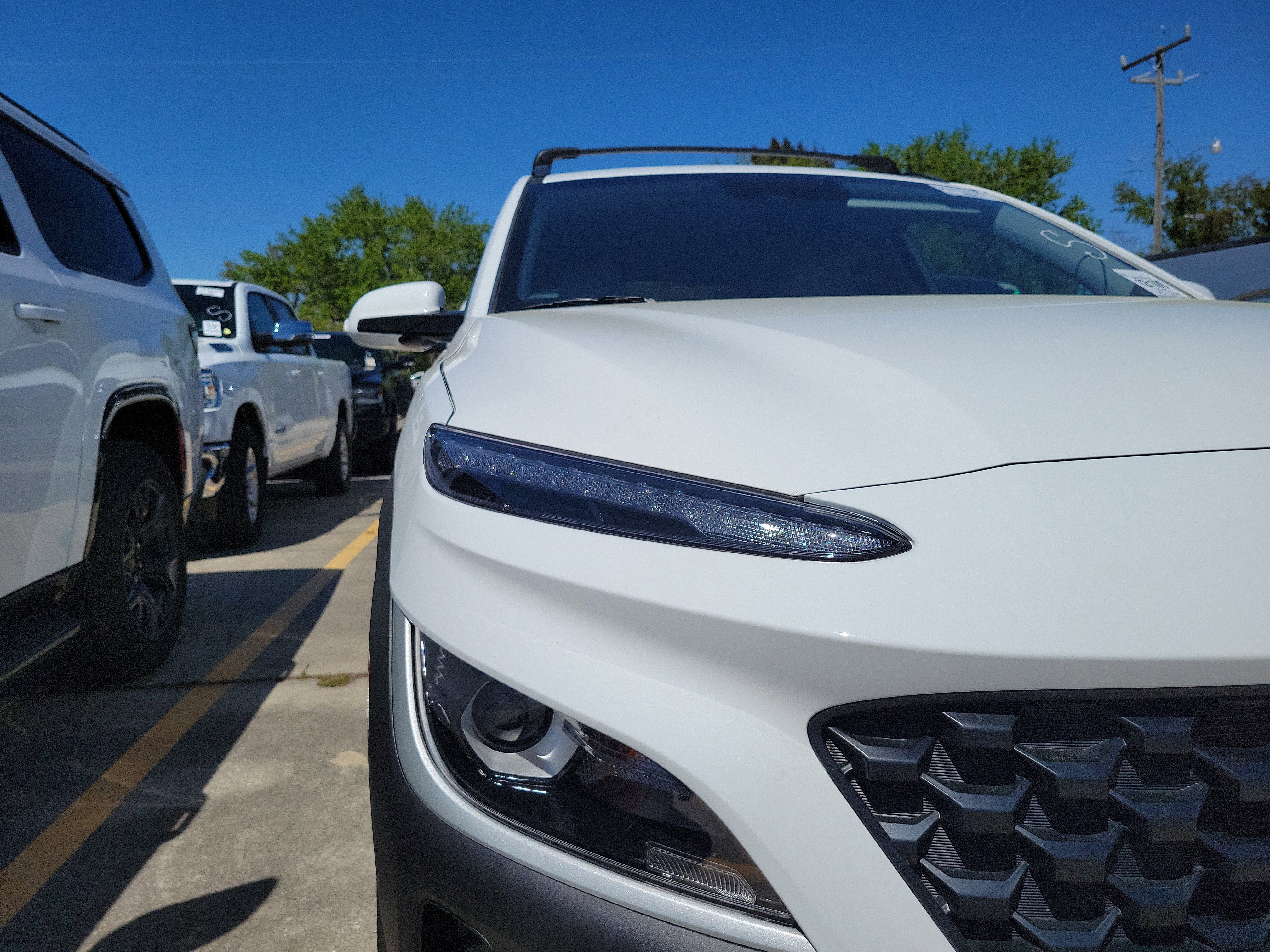 Used 2023 Hyundai Kona SEL image 7