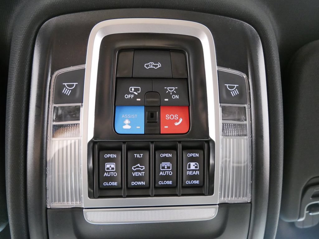 New 2027 RAM 1500 Limited AWD/4WD image 27