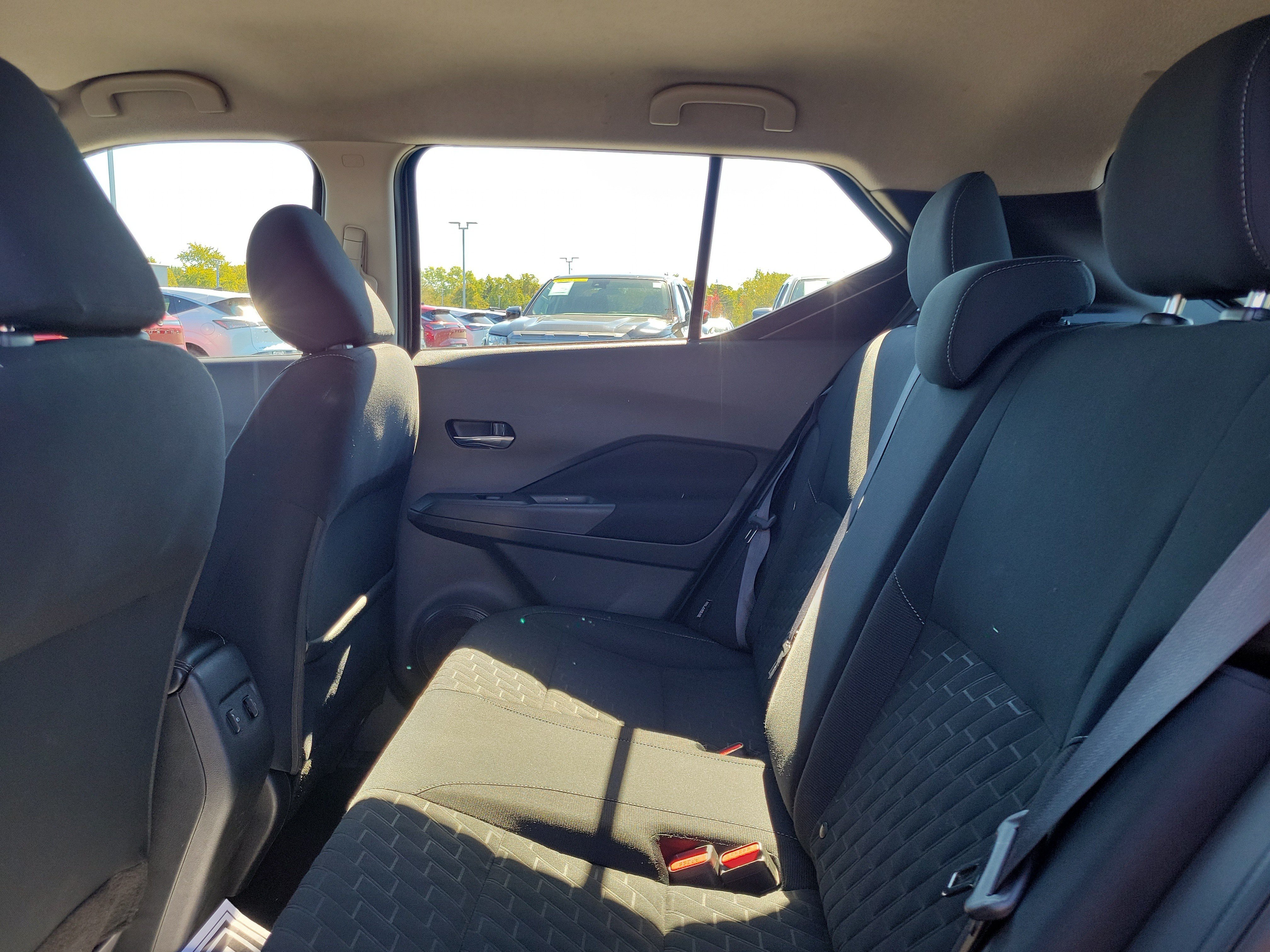 Certified 2023 Nissan Kicks SV FWD image 11