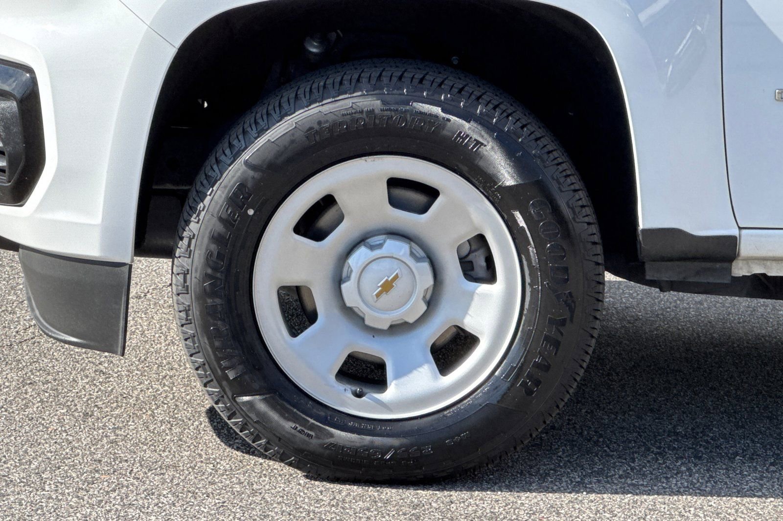 Used 2022 Chevrolet Colorado W/T w/ WT Convenience Package RWD image 24