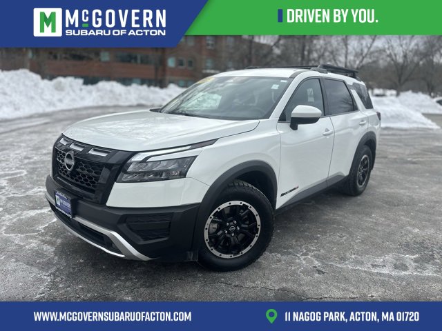 Used 2025 Nissan Pathfinder Rock Creek image 1