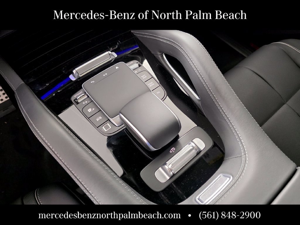 New 2026 Mercedes-Benz GLS 450 4MATIC image 21
