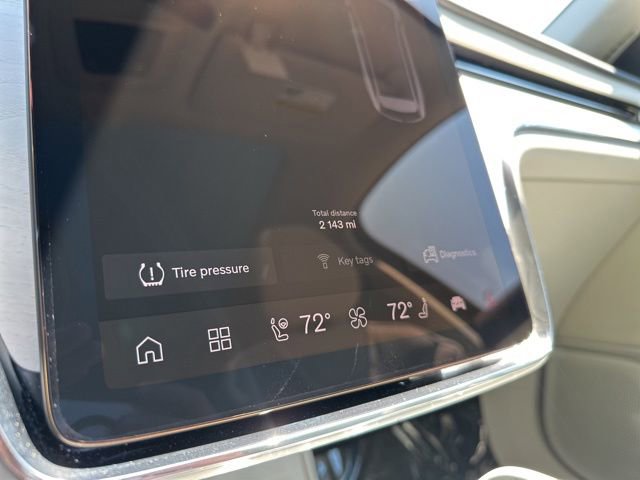 New 2025 Volvo EX90 Plus w/ Protection Package Premier AWD/4WD image 17