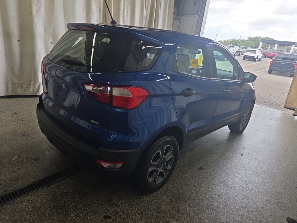 Used 2018 Ford EcoSport S FWD image 6