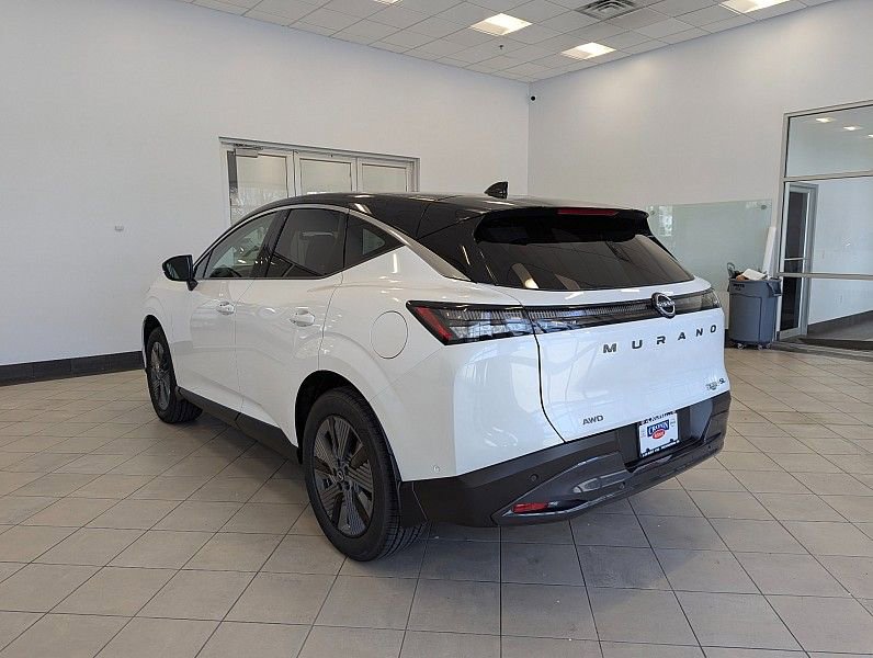 New 2025 Nissan Murano SL image 5