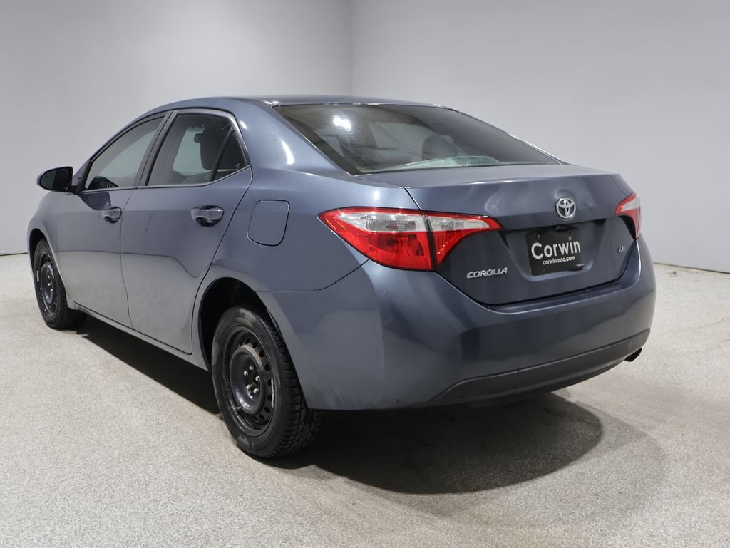 Used 2014 Toyota Corolla LE FWD image 5