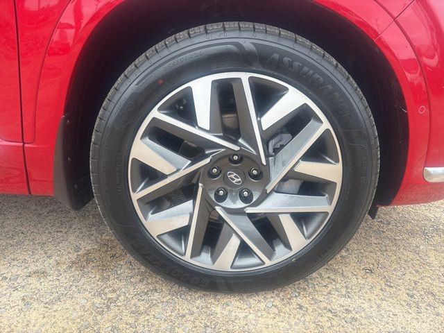 Used 2023 Hyundai Santa Fe Calligraphy w/ Cargo Package image 33