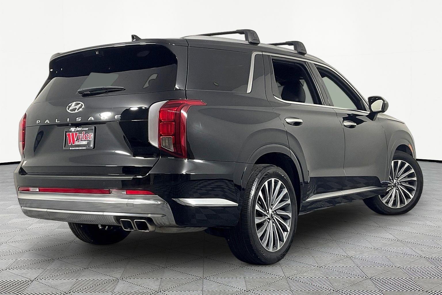Used 2024 Hyundai Palisade Calligraphy FWD image 6
