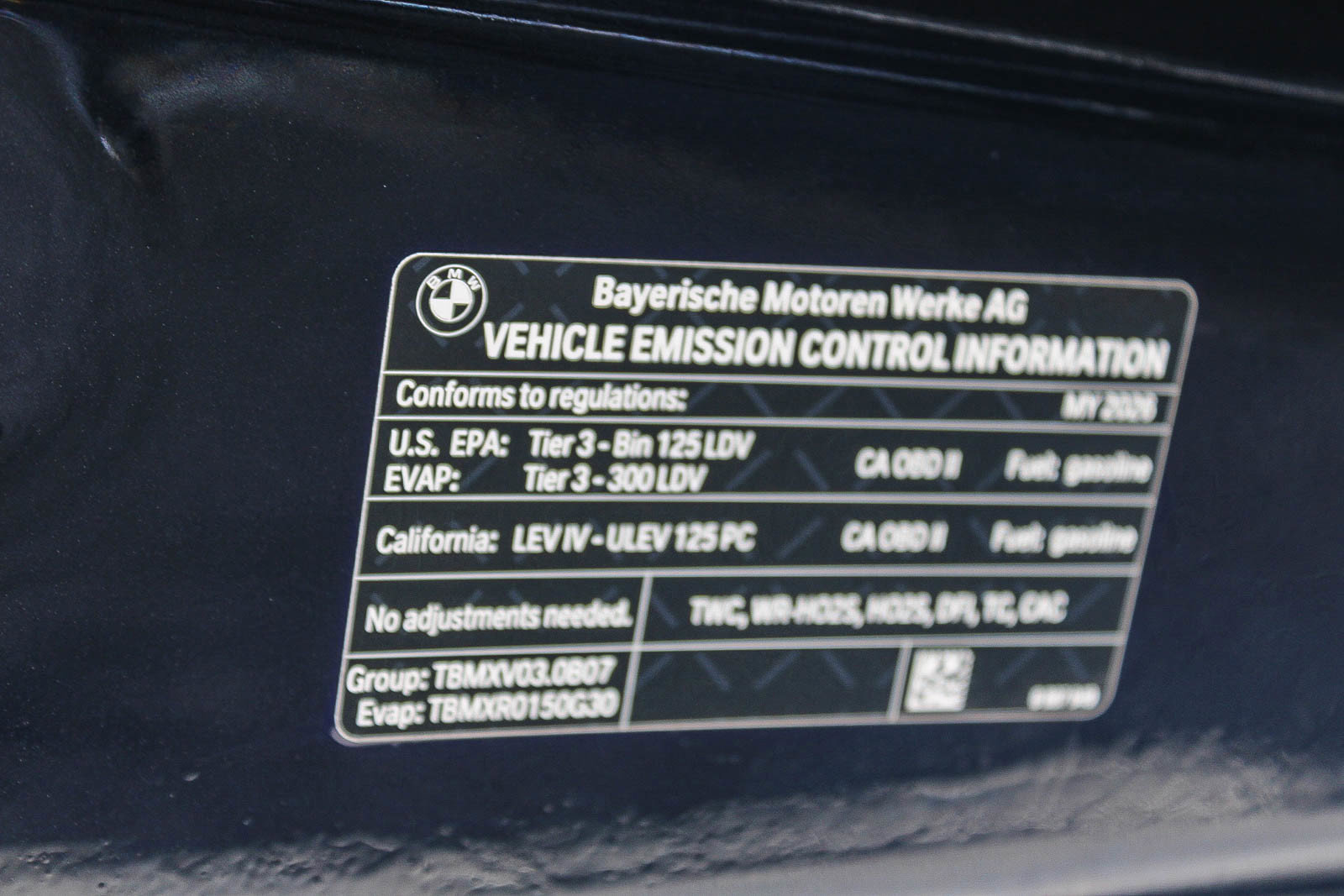Certified 2026 BMW 840i xDrive w/ M Sport Professional Package AWD/4WD image 28