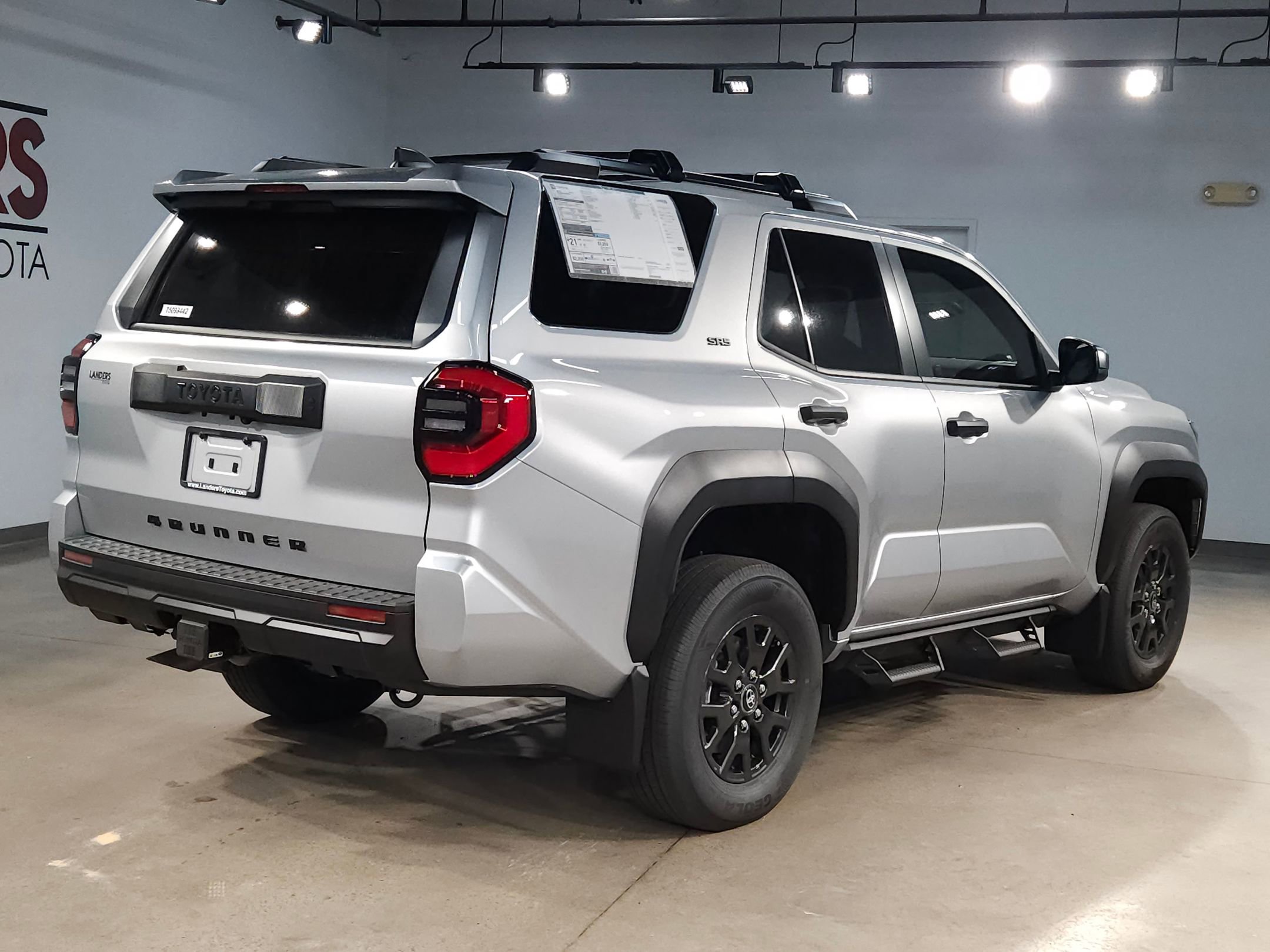 New 2026 Toyota 4Runner SR5 image 7