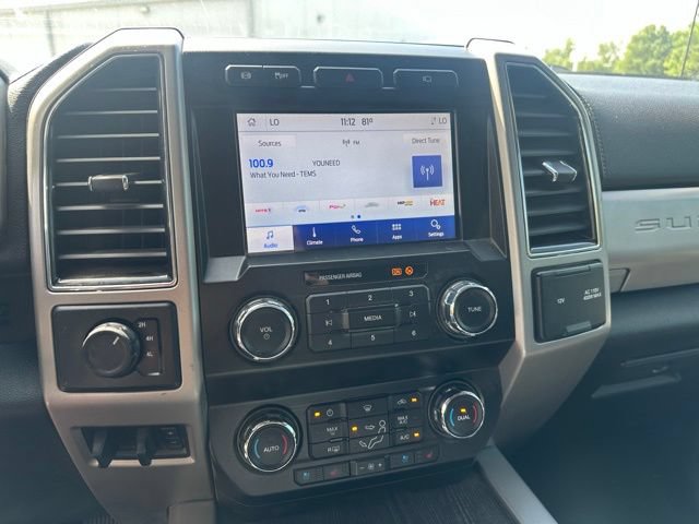 Used 2021 Ford F250 Lariat w/ Chrome Package AWD/4WD image 23
