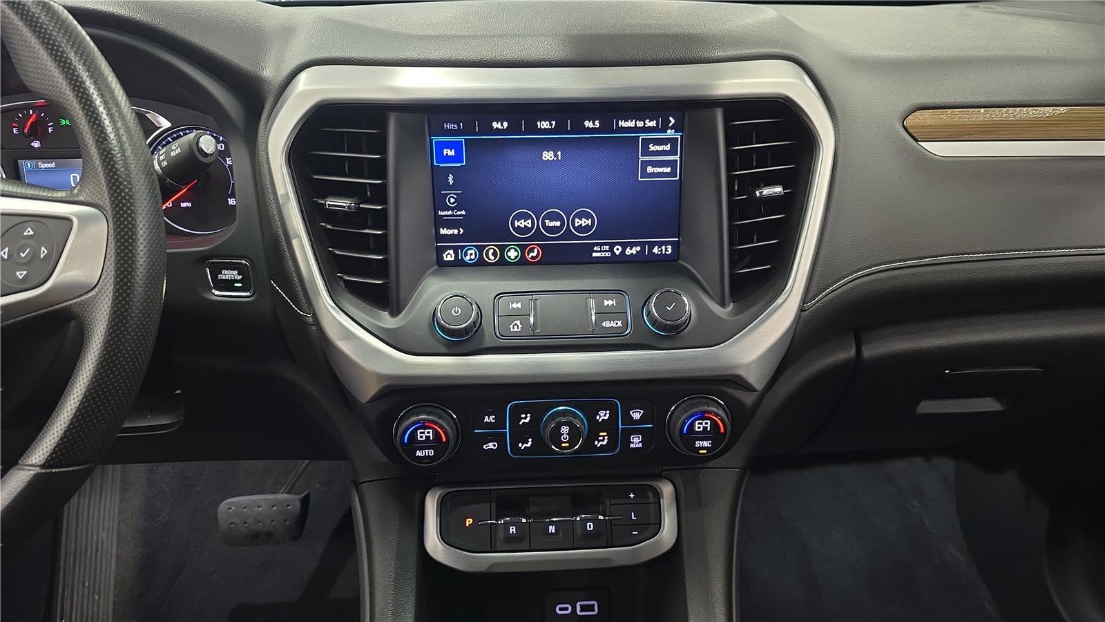 Used 2023 GMC Acadia SLE w/ Driver Convenience Package AWD/4WD image 21
