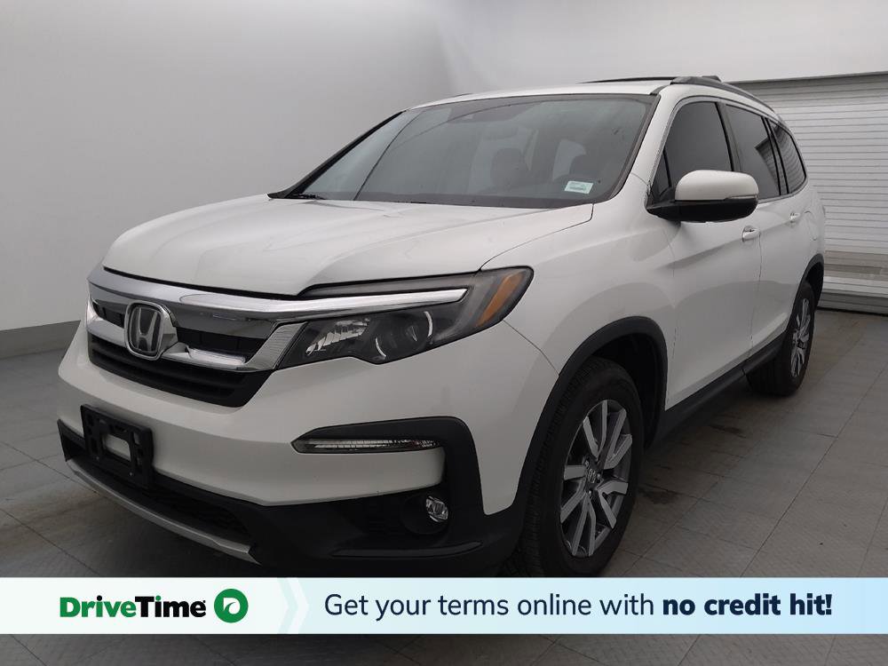 Used 2020 Honda Pilot EX image 1