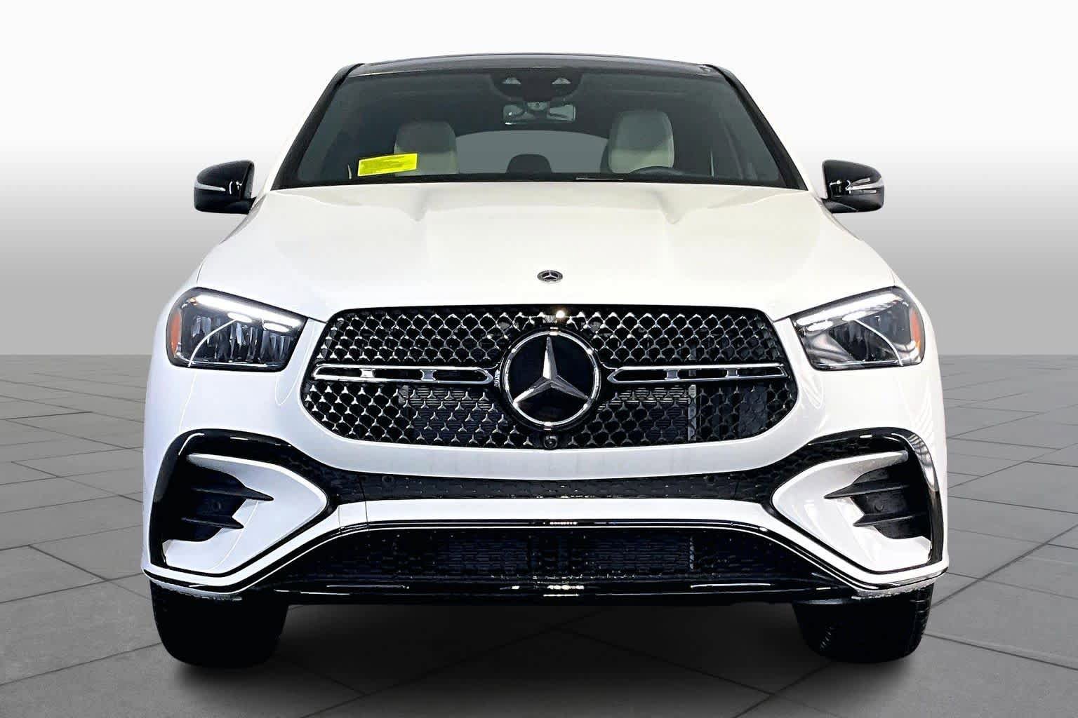 New 2026 Mercedes-Benz GLE 450 4MATIC Coupe image 2