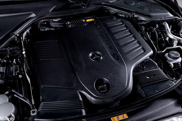 Used 2024 Mercedes-Benz E 450 4MATIC All-Terrain Wagon image 11