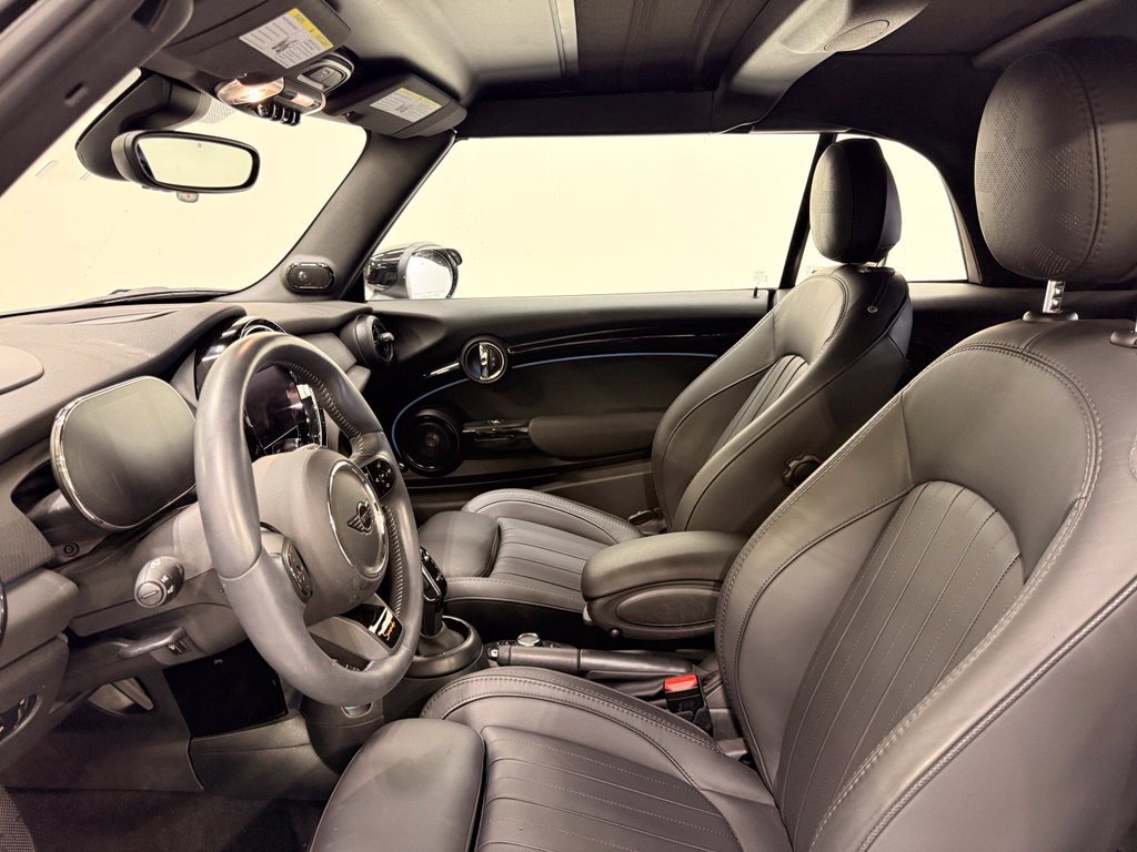Certified 2024 MINI Cooper S w/ Seaside Edition FWD image 10