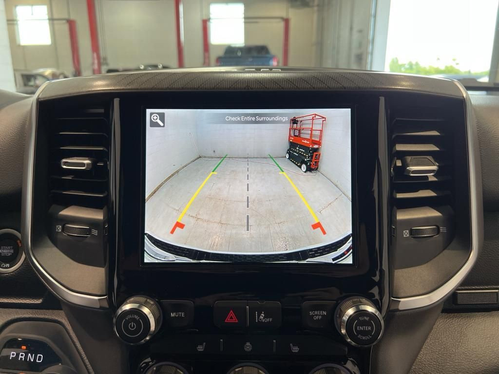 New 2025 RAM 1500 Big Horn image 33