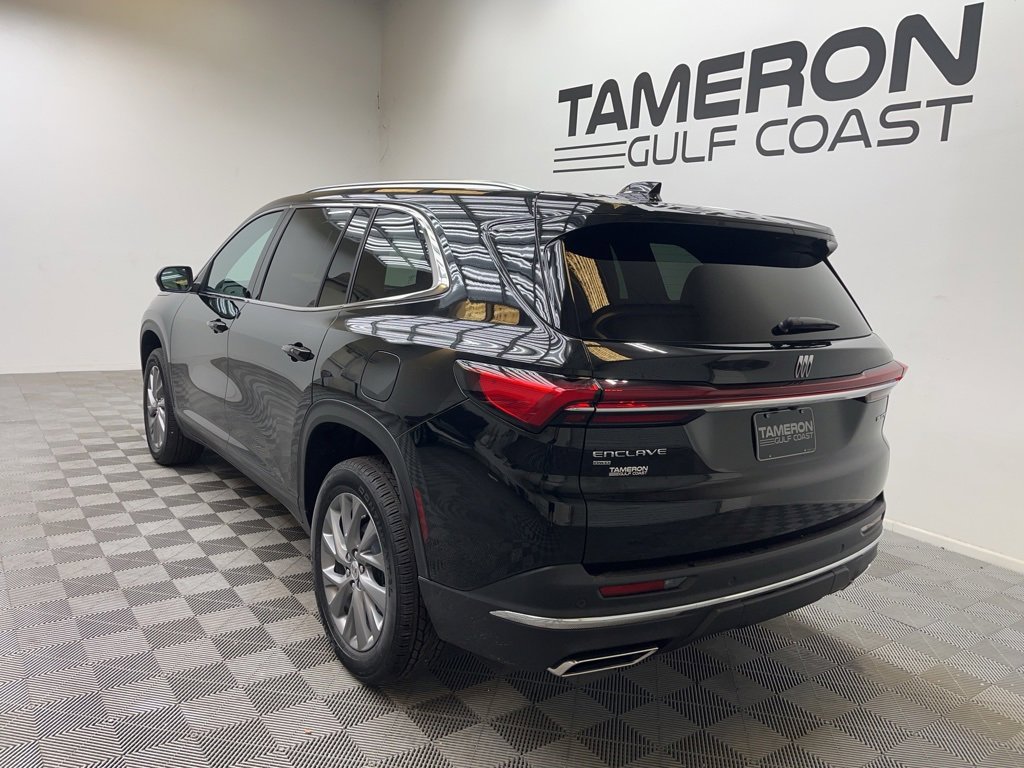 New 2025 Buick Enclave Preferred image 3