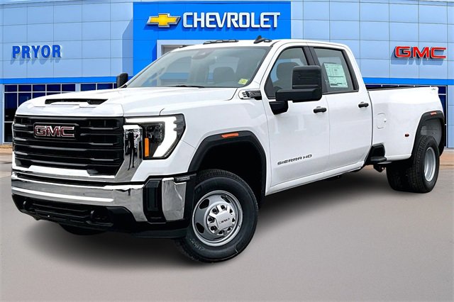 New 2026 GMC Sierra 3500 Pro image 2