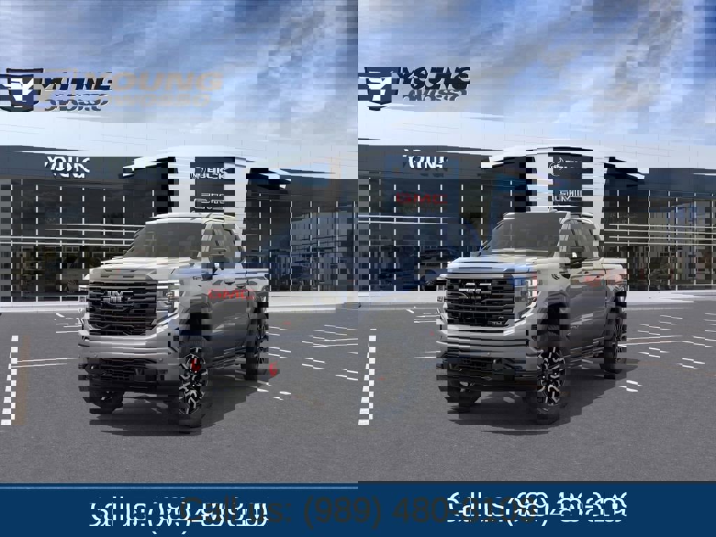 New 2026 GMC Sierra 1500 AT4 w/ AT4 Premium Package image 10