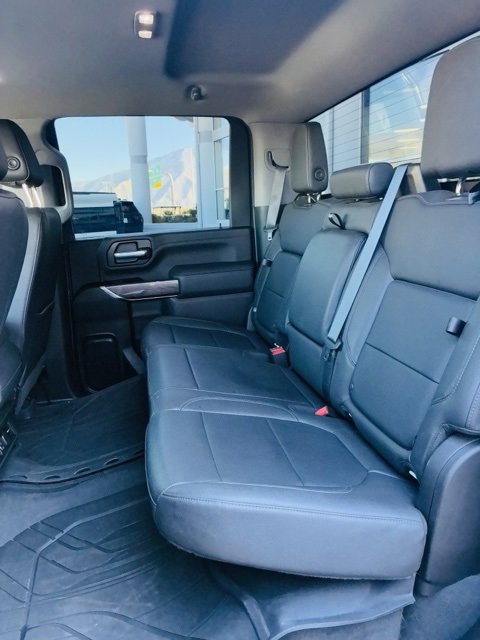 Used 2022 Chevrolet Silverado 3500 LTZ w/ Gooseneck/5TH Wheel Package image 13