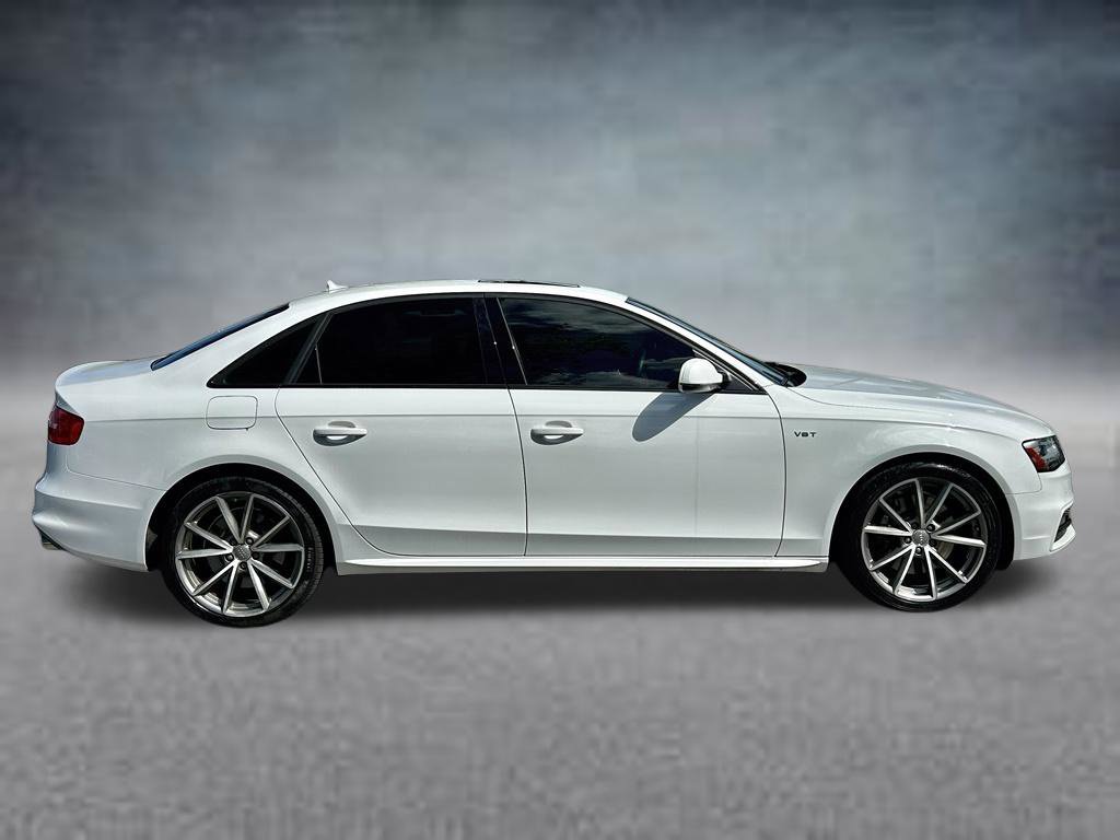Used 2016 Audi S4 Premium Plus w/ Technology Package AWD/4WD image 4