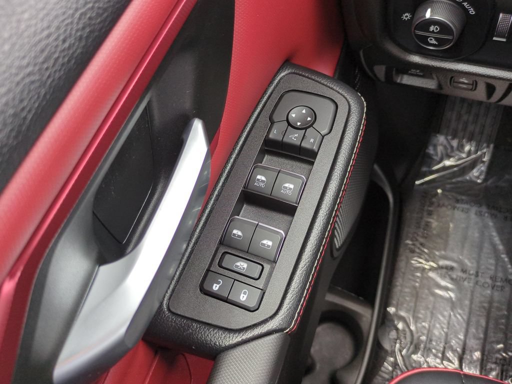 Used 2025 RAM 1500 Rebel w/ Rebel Level 1 Equipment Group AWD/4WD image 20