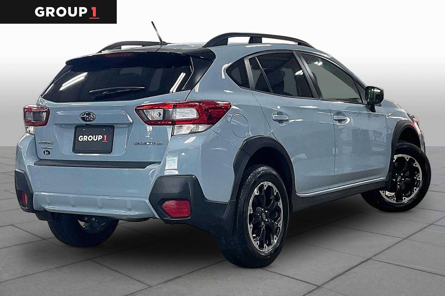 Certified 2022 Subaru Crosstrek 2.0i AWD/4WD image 13
