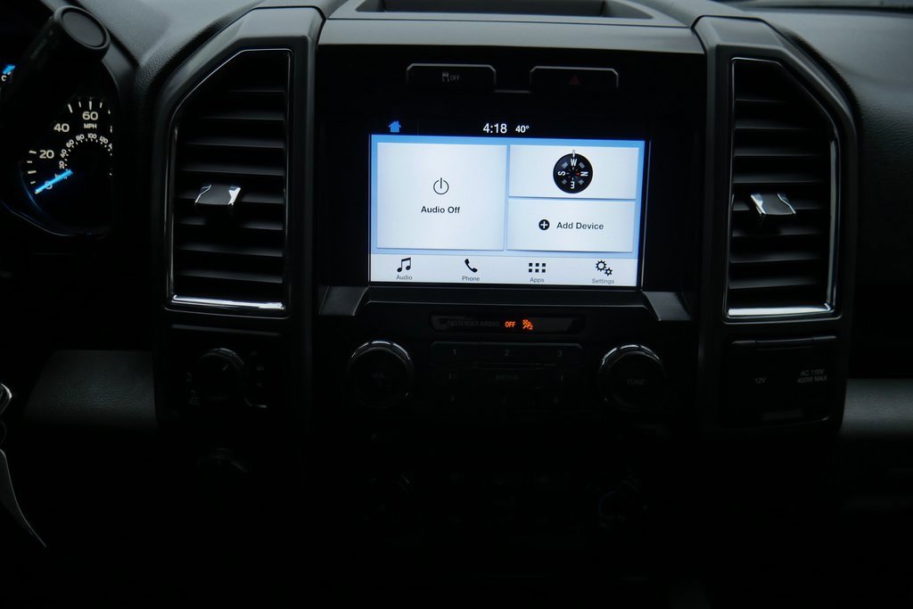 Used 2016 Ford F150 XLT w/ Equipment Group 302A Luxury image 16