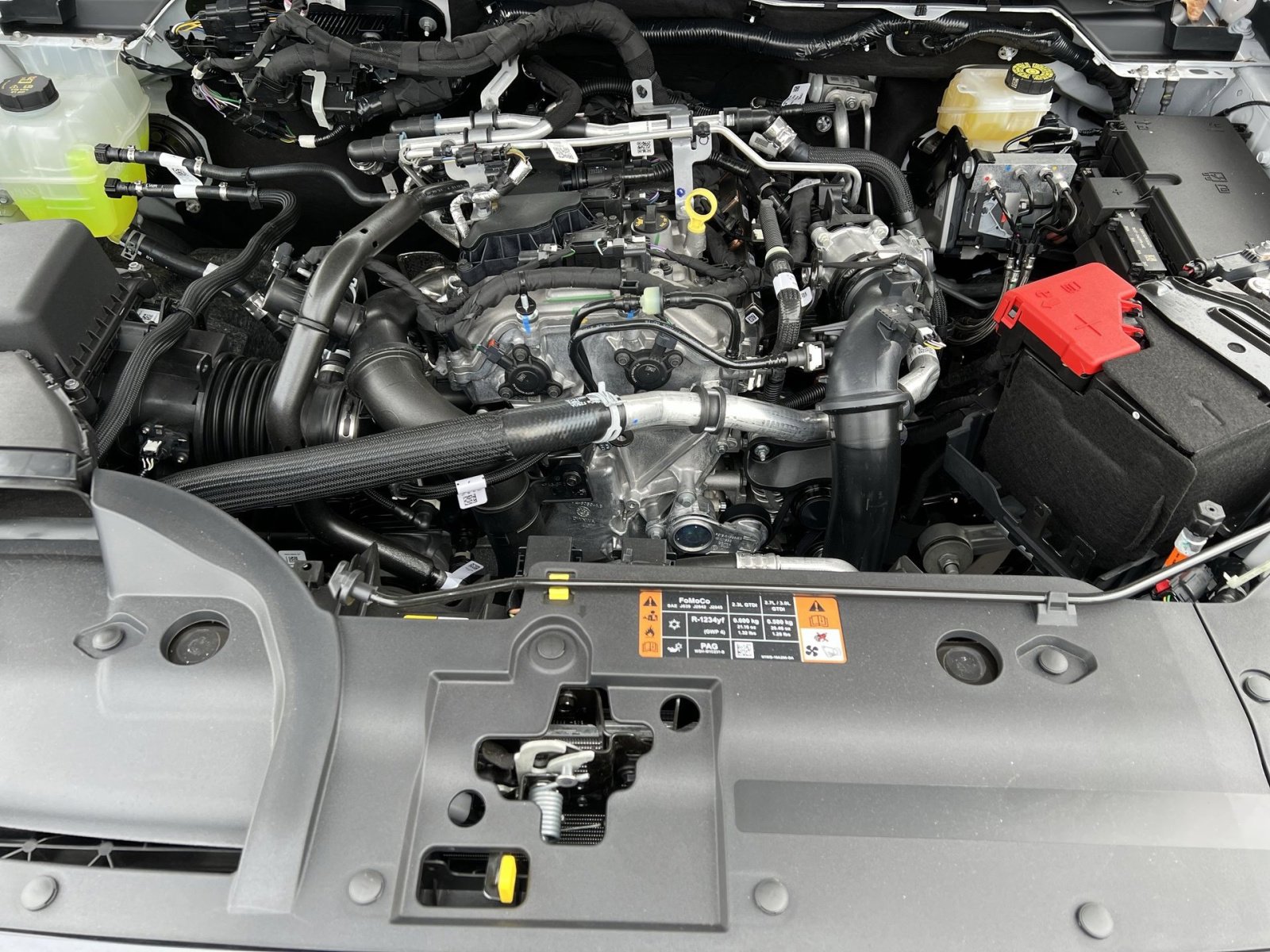 New 2025 Ford Ranger XLT w/ Convenience Package image 25