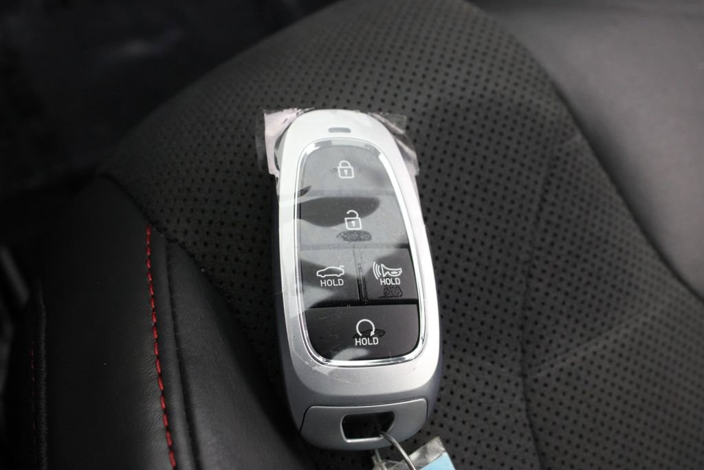 Certified 2021 Hyundai Sonata N Line image 32
