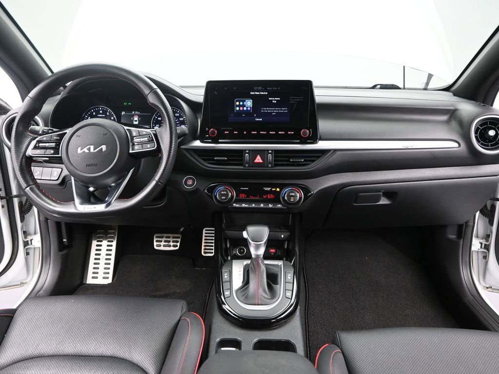 Certified 2024 Kia Forte GT w/ GT2 Package image 27