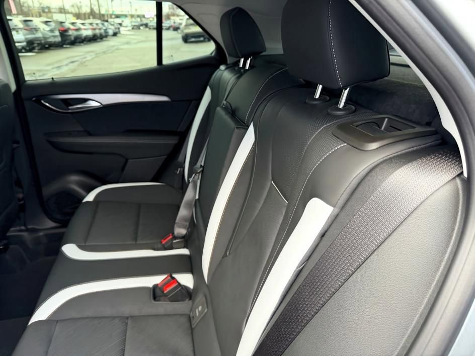 New 2026 Buick Envision Sport Touring image 7