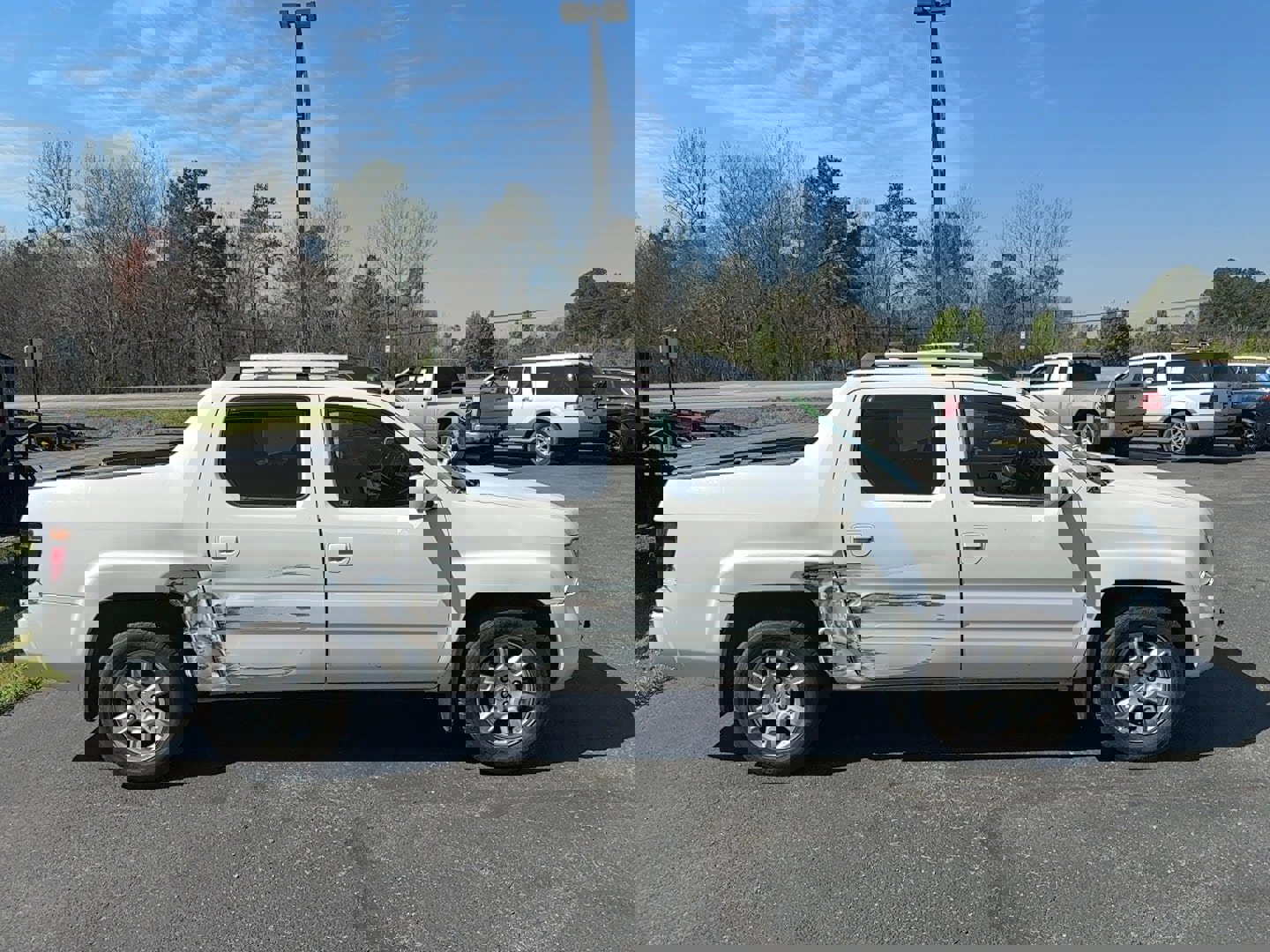 Used 2006 Honda Ridgeline RTL image 4