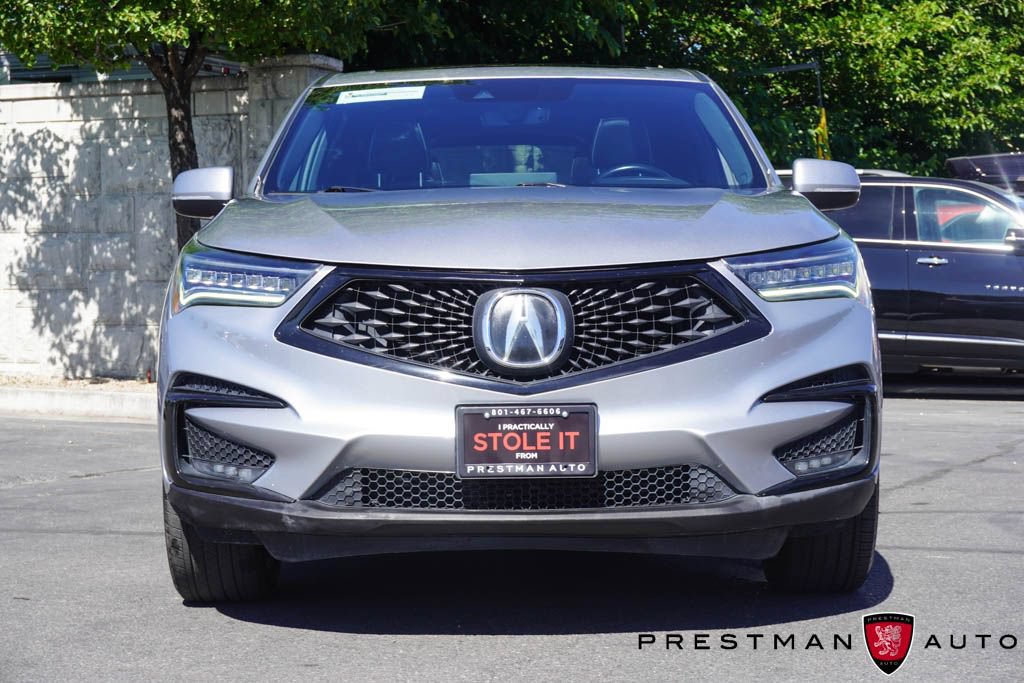 Used 2021 Acura RDX A-Spec AWD/4WD image 18