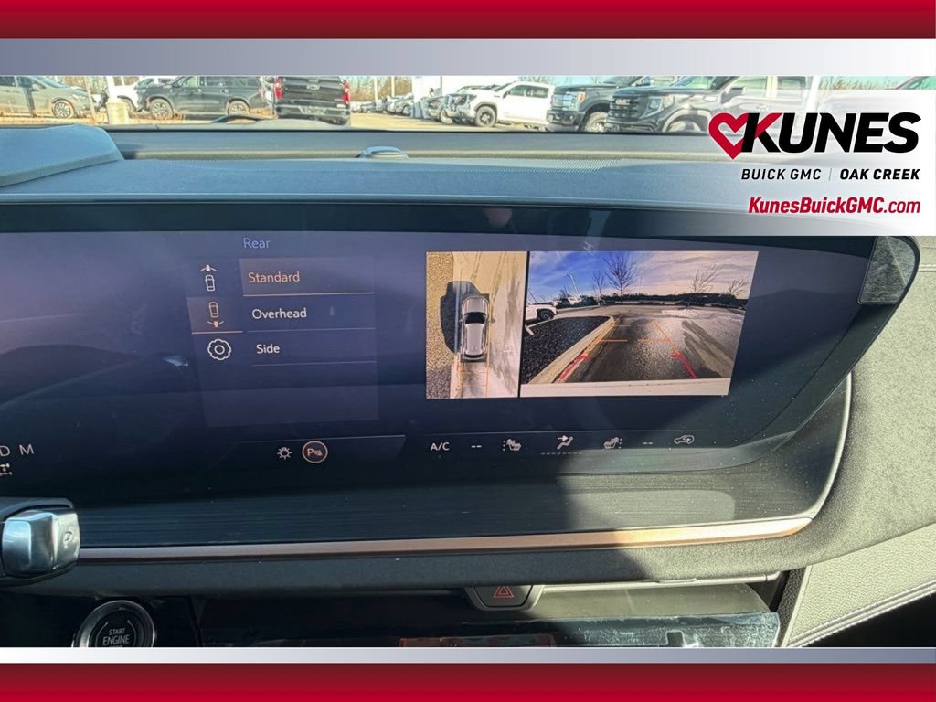 New 2026 Buick Envision Sport Touring AWD/4WD image 27