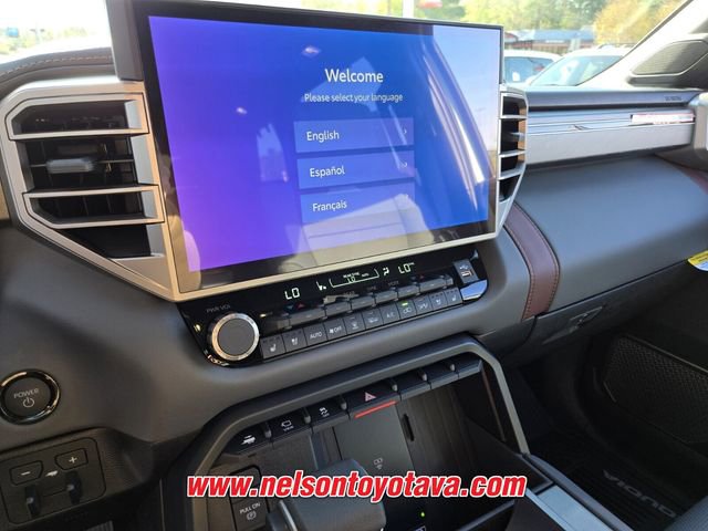 New 2026 Toyota Sequoia Capstone image 9