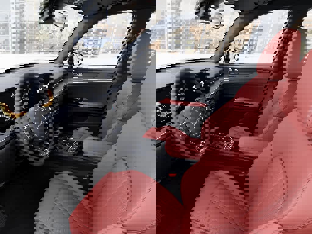 New 2026 Kia K5 GT-Line image 17