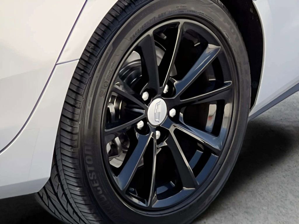 Used 2018 Cadillac CTS Luxury RWD image 38