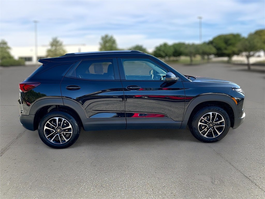 Used 2024 Chevrolet TrailBlazer LT image 7