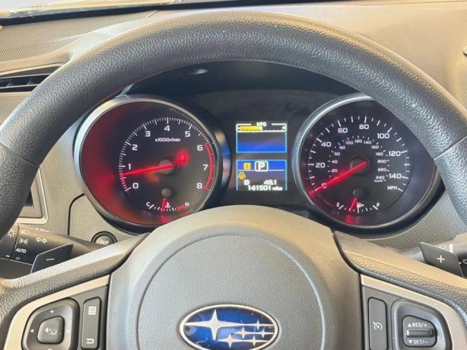 Used 2015 Subaru Outback 2.5i image 24