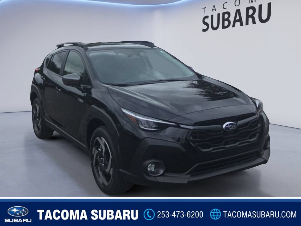 New 2026 Subaru Crosstrek 2.5i Limited w/ Crosstrek Mirror Package AWD/4WD image 7