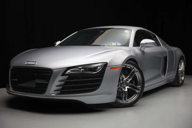Used 2009 Audi R8 V8