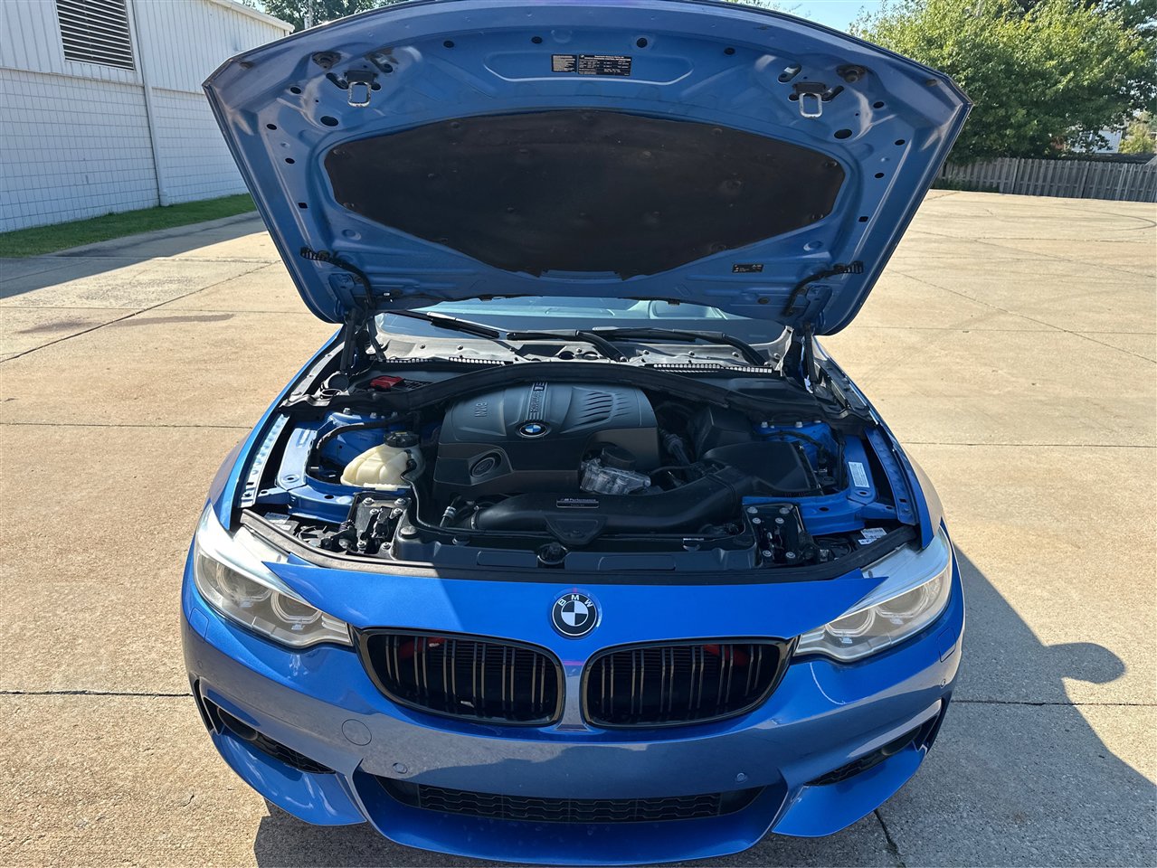 Used 2016 BMW 435i xDrive Coupe image 11