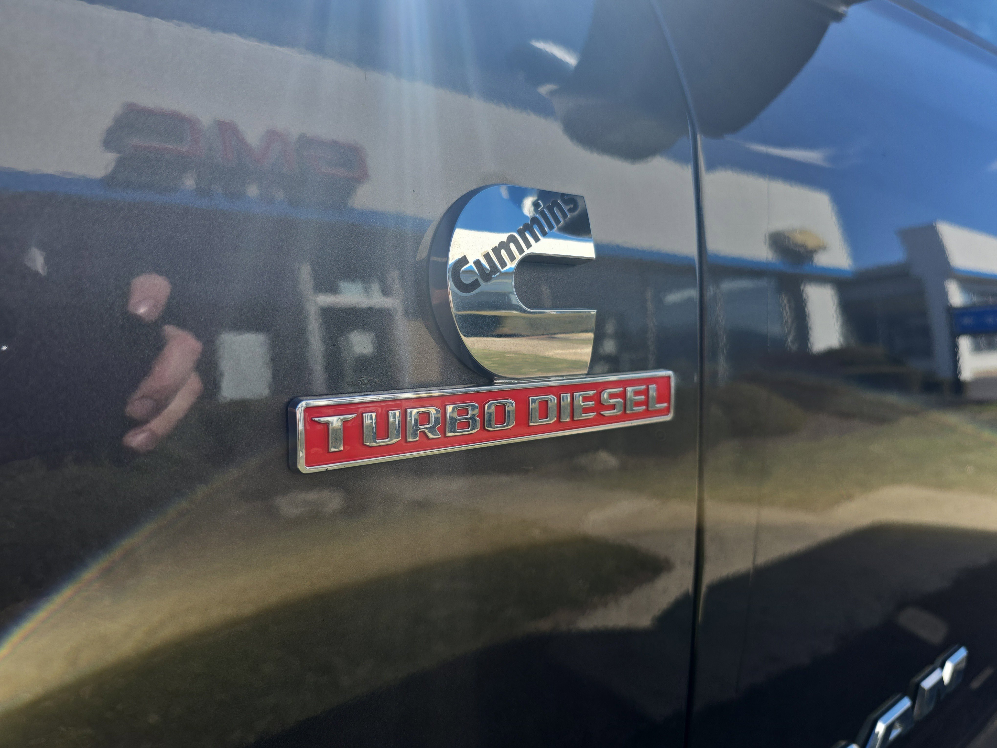 Used 2024 RAM 2500 Laramie image 10