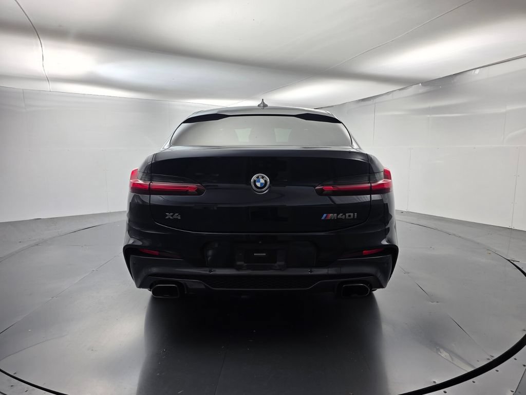 Used 2021 BMW X4 M40i w/ Premium Package AWD/4WD image 5