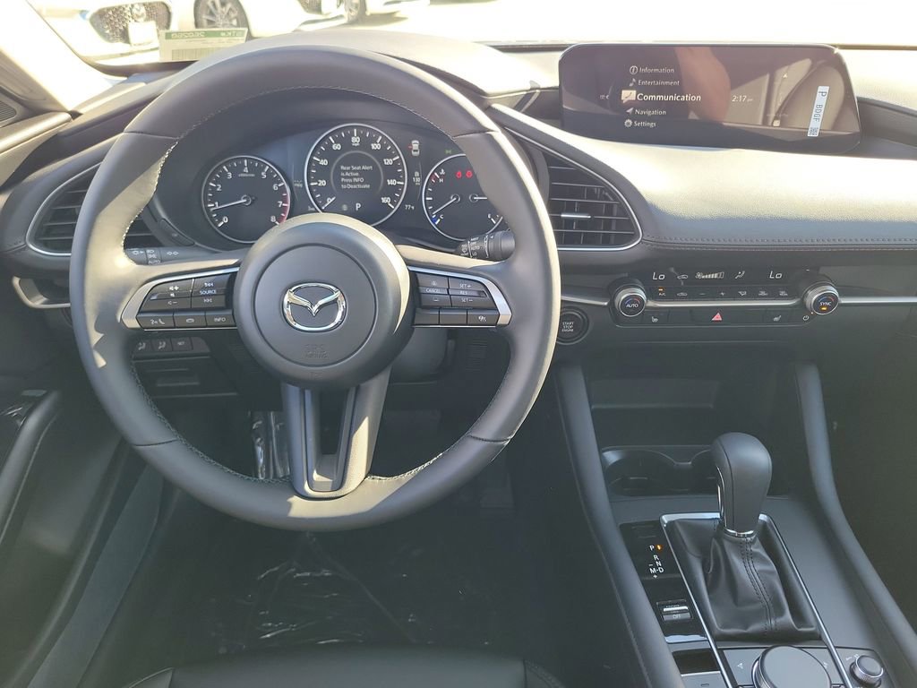 New 2026 MAZDA MAZDA3 2.5 S Sedan w/ Preferred Pkg image 4